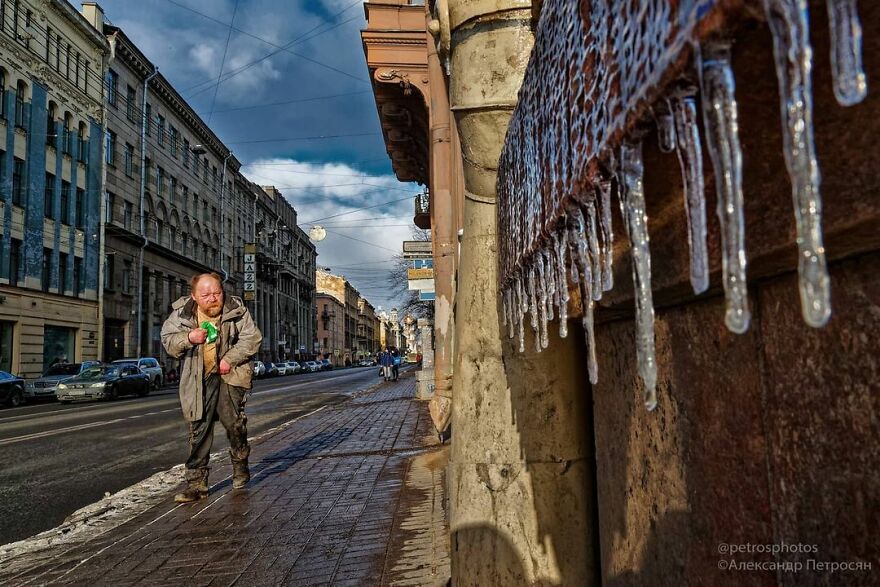 Photographer Shows A Russia Different From Postcards (New Pics)