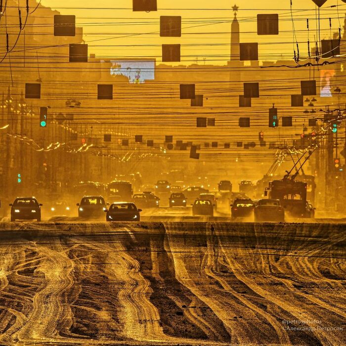 This Is What Russia Really Looks Like: 40 Honest Photos By Aleksandr Petrosyan (New Pics)