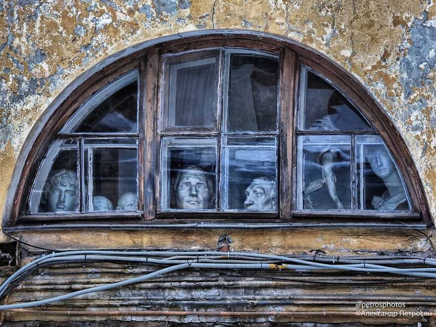 Photographer Shows A Russia Different From Postcards (New Pics)