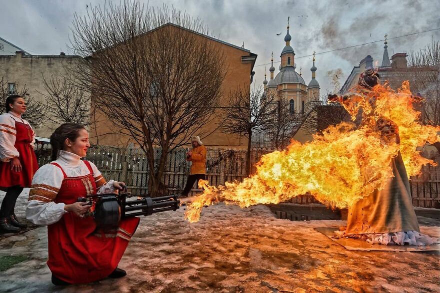 Photographer Shows A Russia Different From Postcards (New Pics)