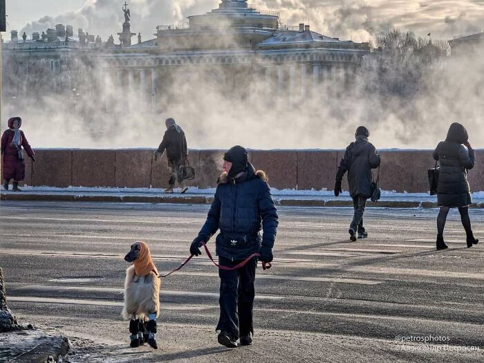 This Is What Russia Really Looks Like: 40 Honest Photos By Aleksandr Petrosyan (New Pics)