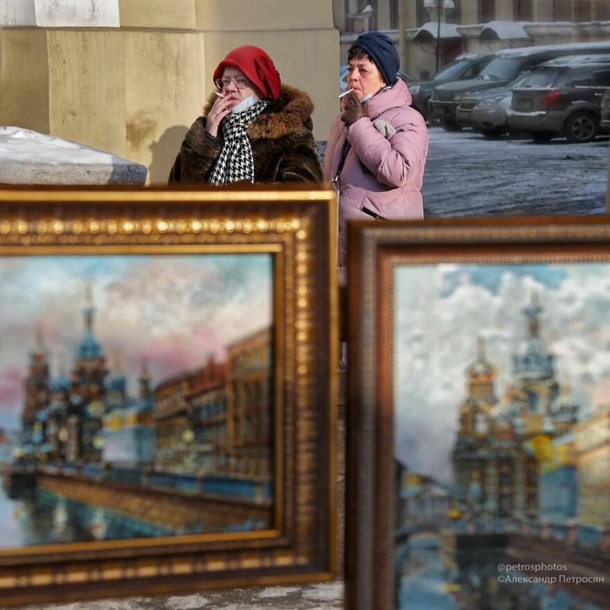 Photographer Shows A Russia Different From Postcards (New Pics)