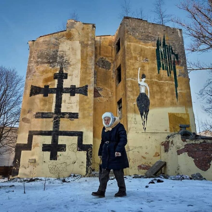 Photographer Shows A Russia Different From Postcards (New Pics)