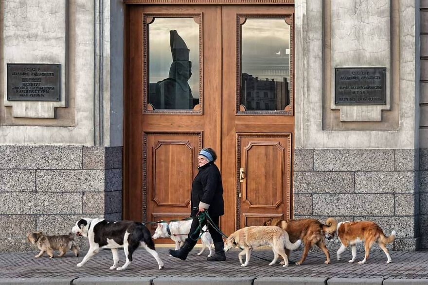 Photographer Shows A Russia Different From Postcards (New Pics)