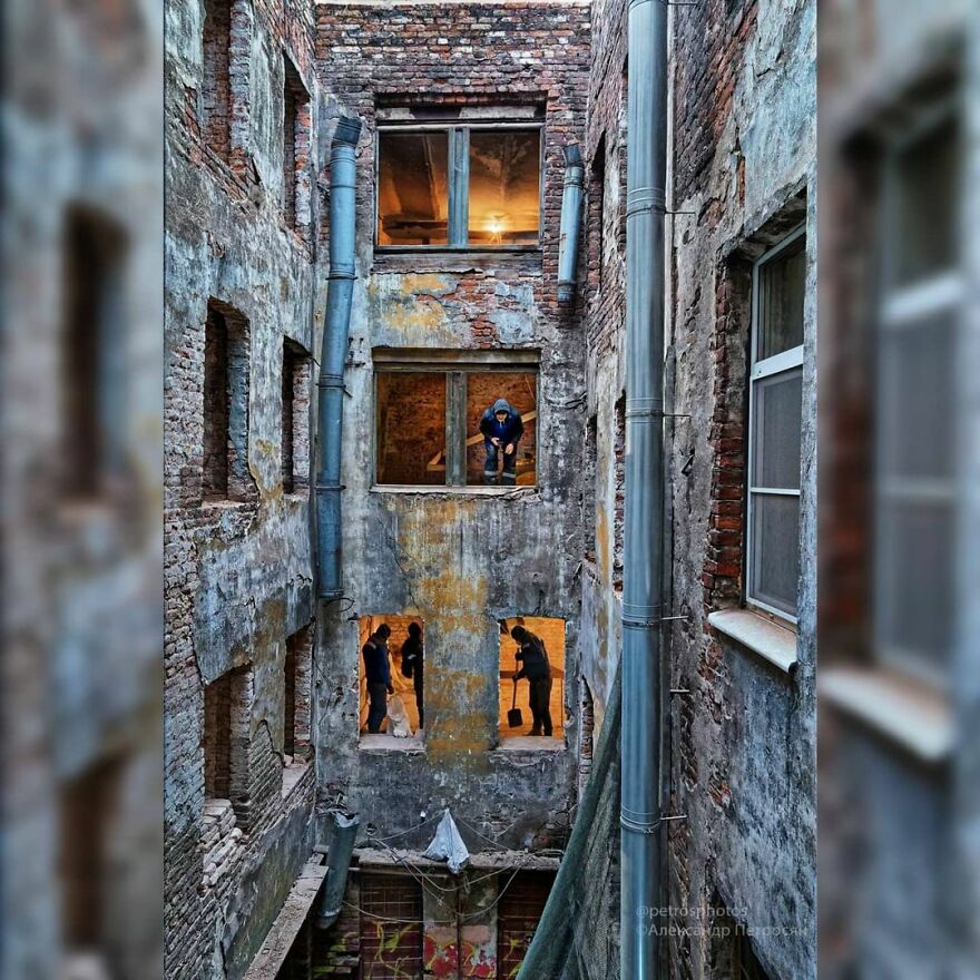 Photographer Shows A Russia Different From Postcards (New Pics)