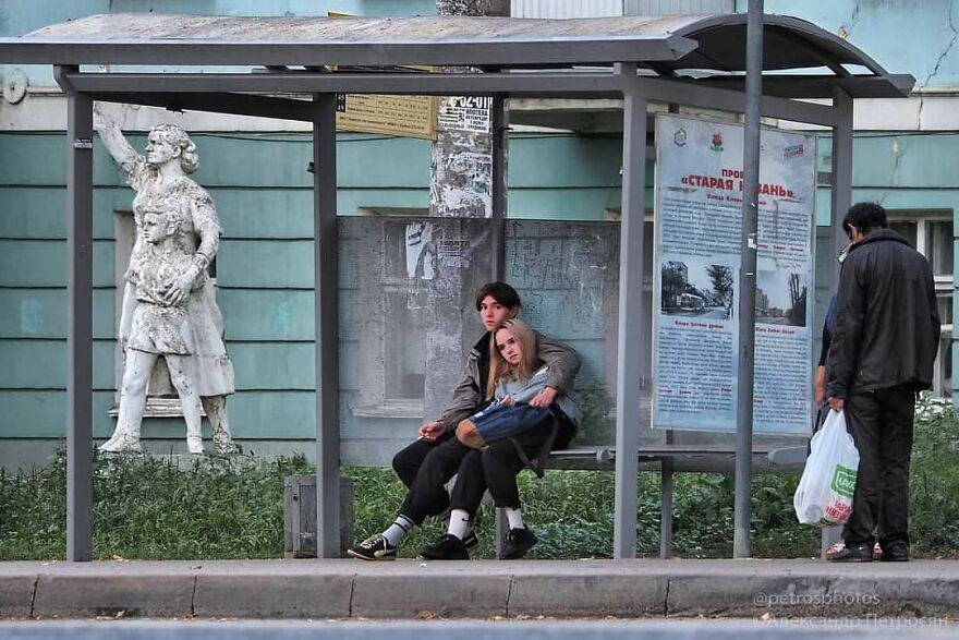 Photographer Shows A Russia Different From Postcards (New Pics)