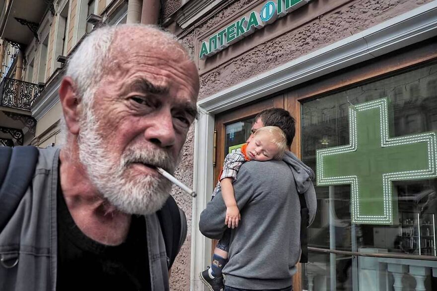 Photographer Shows A Russia Different From Postcards (New Pics)