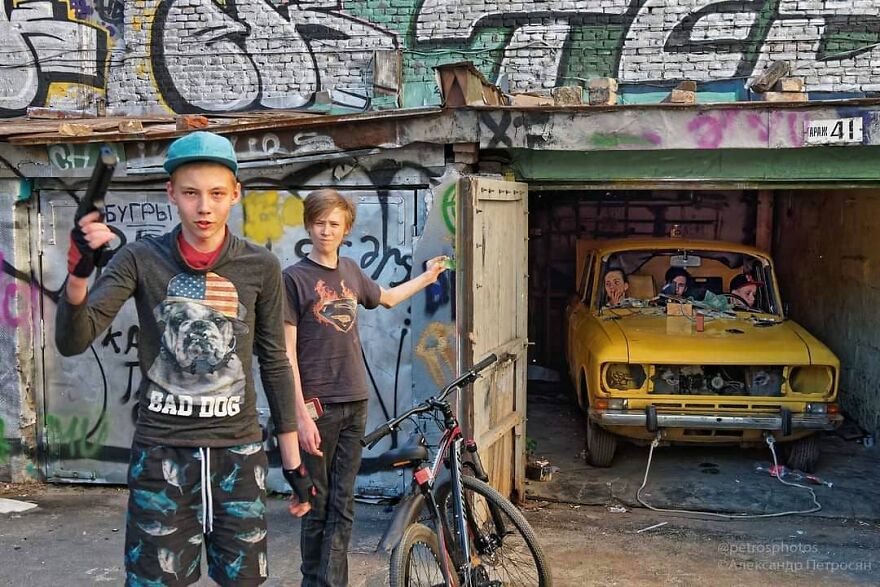 Photographer Shows A Russia Different From Postcards (New Pics)