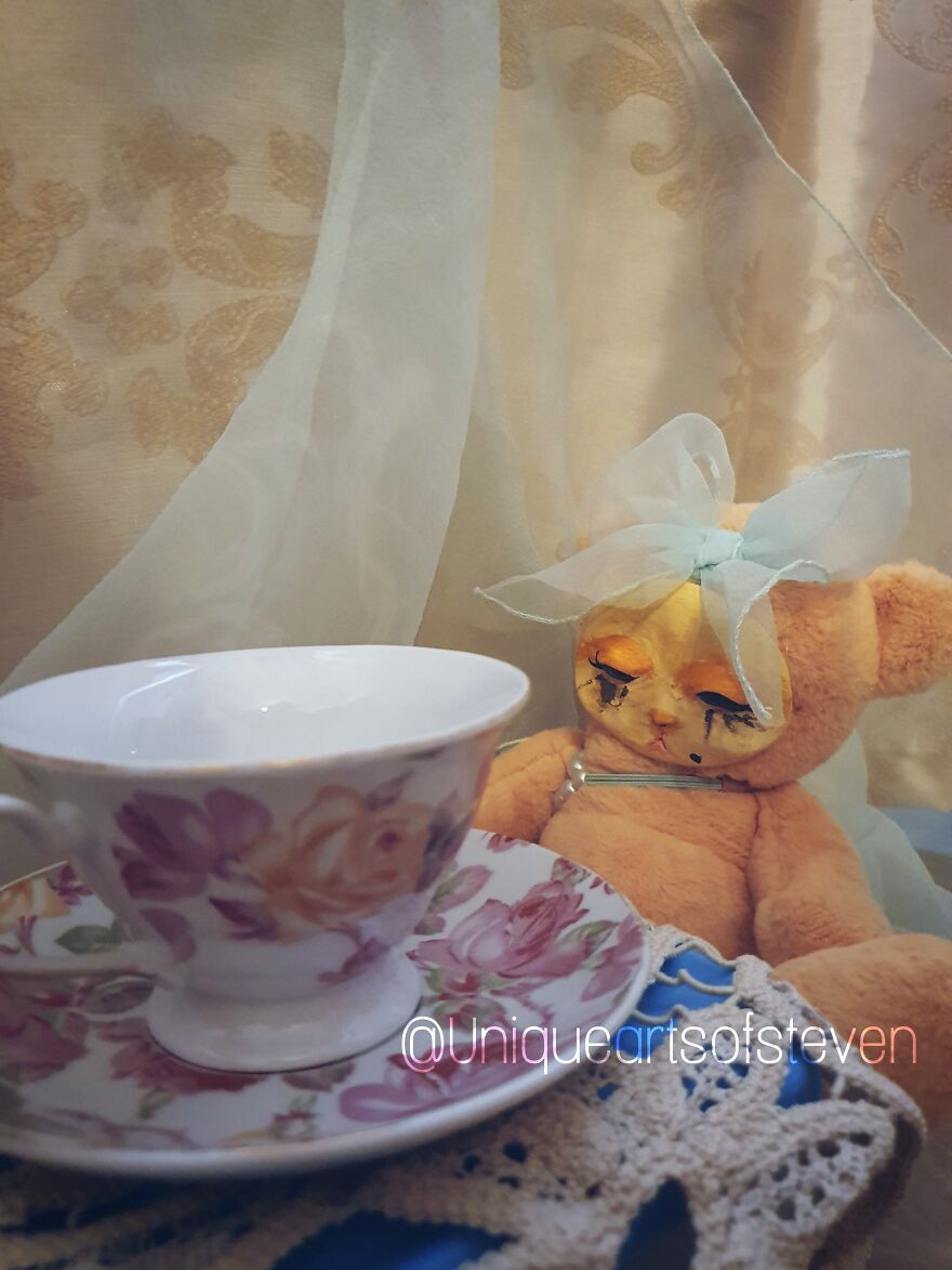 No Tea Party For Muriel