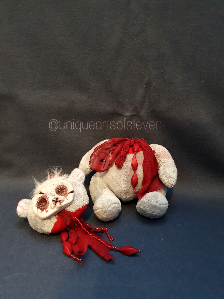 Decapitated Plush