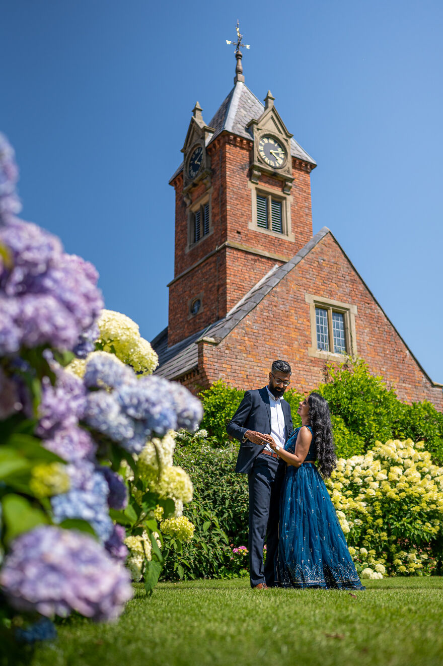 I Photographed A Pre-Wedding Session At Dorfold Hall I Photographed A Pre-Wedding Session At Dorfold Hall