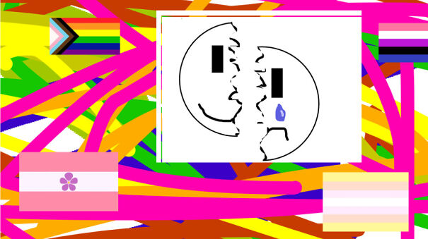 I'm Always Worried About My Sexuality And Gender Because Of My Impostor Syndrome And I Can Have A Huge Mood Swing In The Blink Of An Eye. Everything Is Just A Mess.