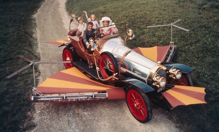 My Son's Ideal Car And I Don't Disagree.