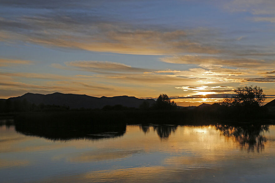 Silver Creek Preserve, Picabo, Idaho