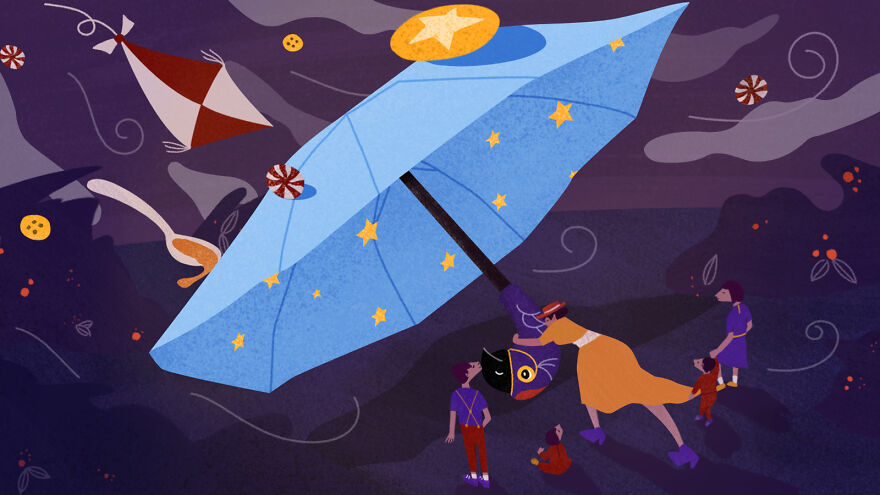 Rethinking Children's Books: 9 Alternative Illustrations By Millennial Artists