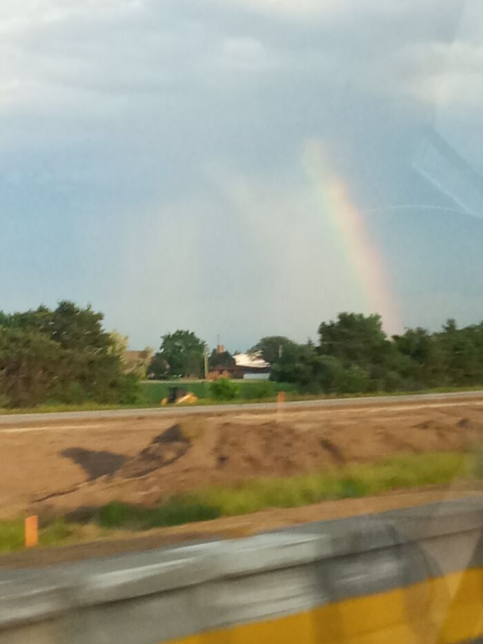 It's A Short Rainbow