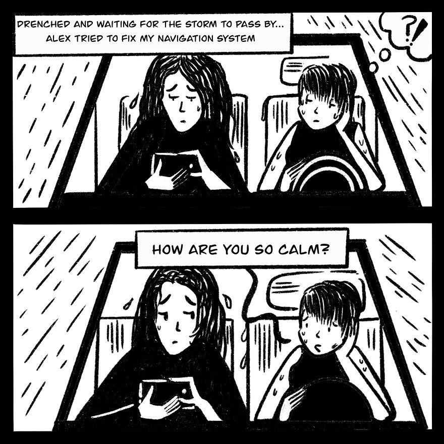 The Worst And Best Coffee Date