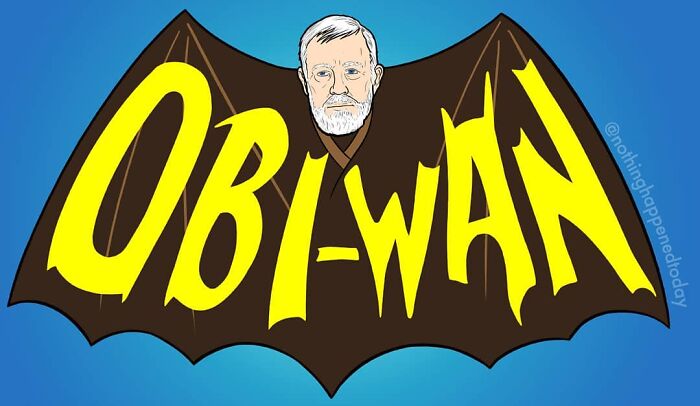 The Artist Continues To Reveal The Secret Lives Of Pop Culture Characters And The Result Is Hauntingly Fun (102 New Pics)