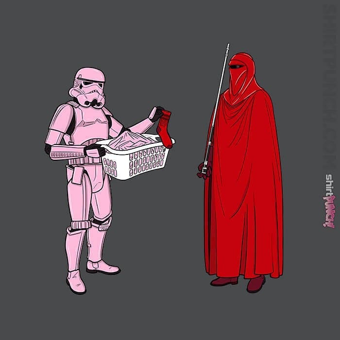 The Artist Continues To Reveal The Secret Lives Of Pop Culture Characters And The Result Is Hauntingly Fun (102 New Pics)