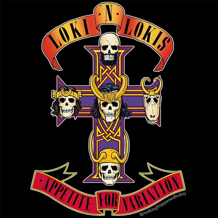 The Artist Continues To Reveal The Secret Lives Of Pop Culture Characters And The Result Is Hauntingly Fun (102 New Pics)