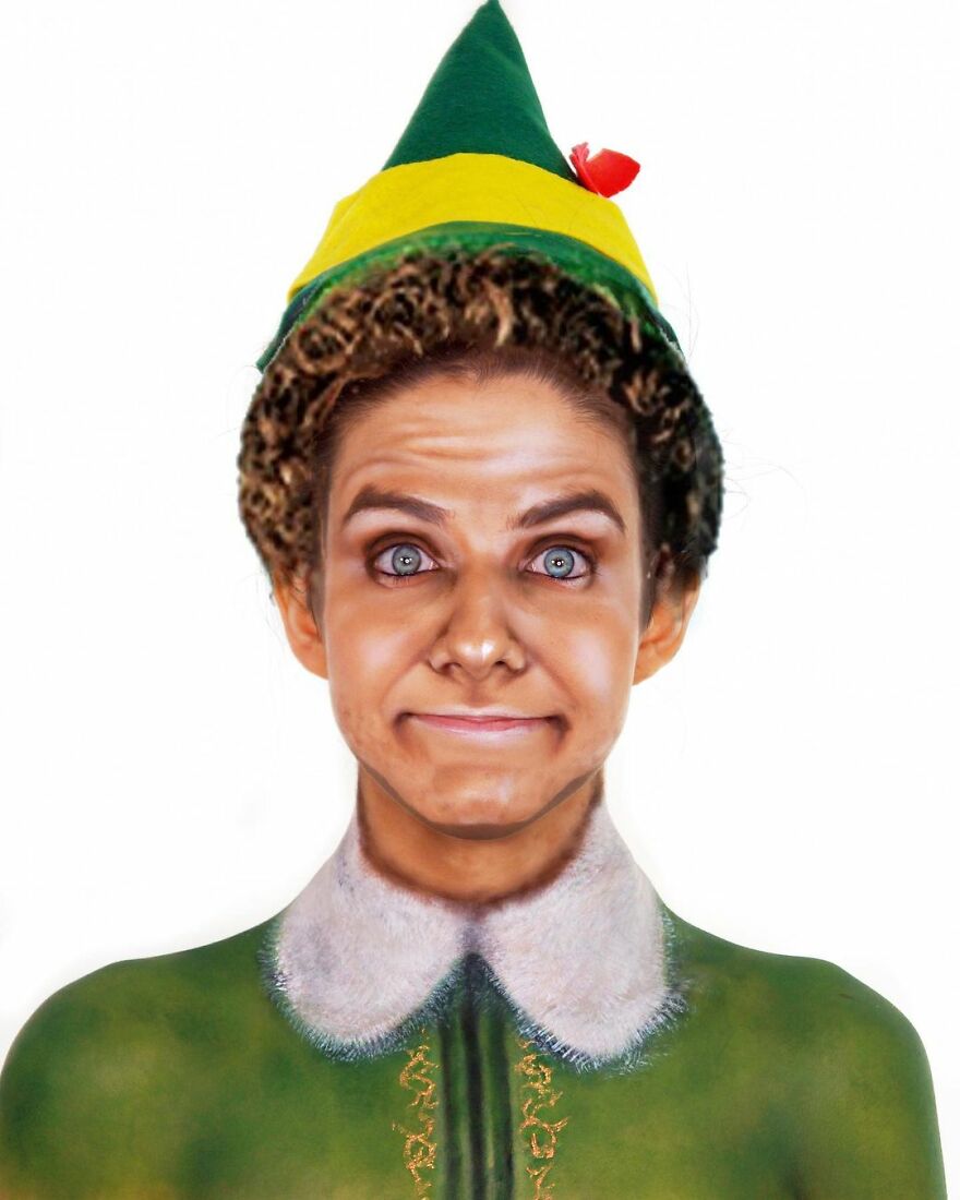 Buddy The Elf