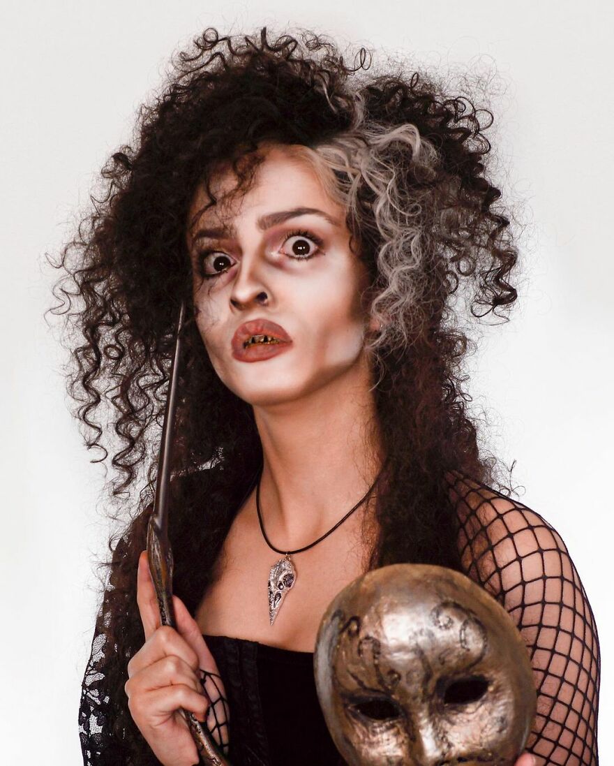 Bellatrix Lestrange