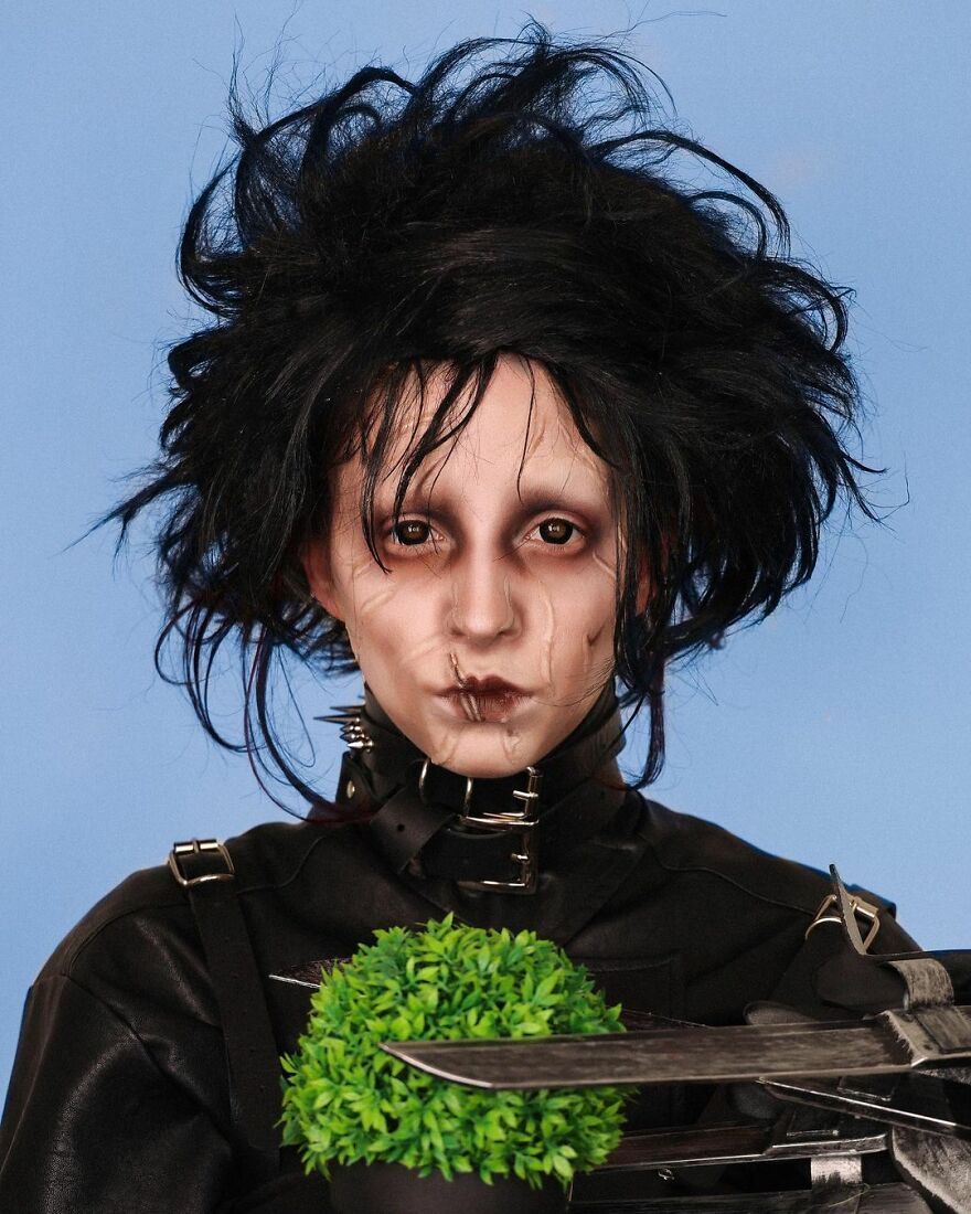 Edward Scissorhands