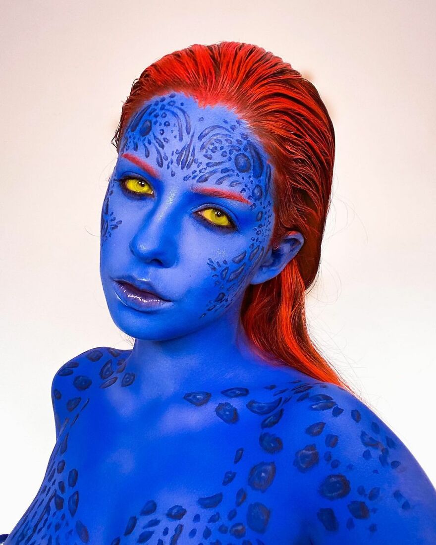 Mystique