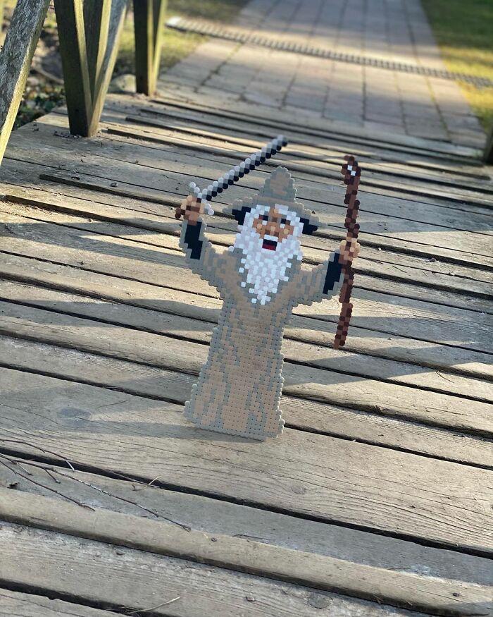 Artist 'Vandalizes' The Streets With His Fun And Unique Pixel Art (30 Pics)