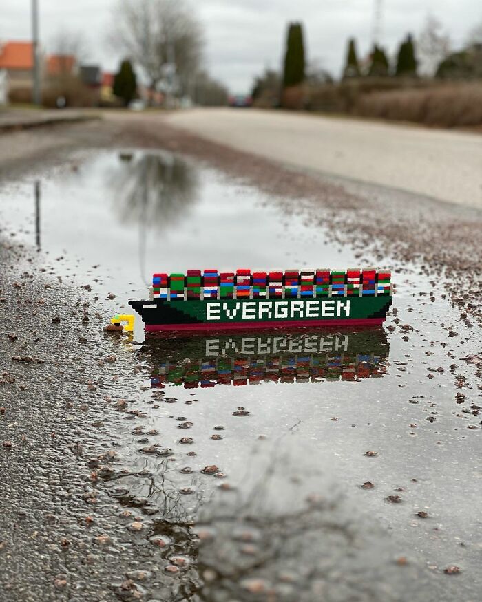 Artist 'Vandalizes' The Streets With His Fun And Unique Pixel Art (30 Pics)