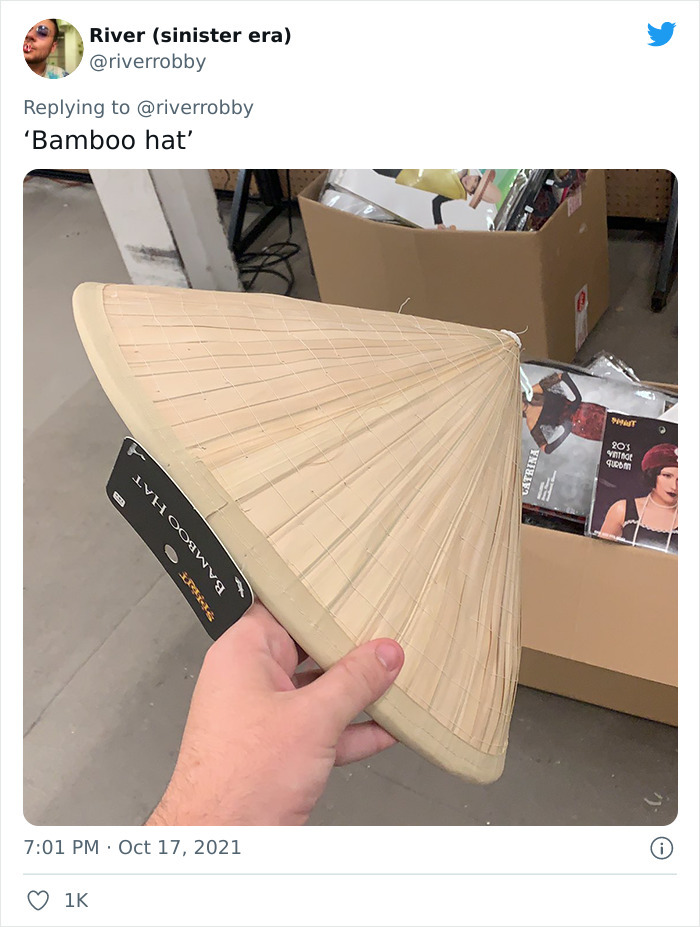 18 Racist Costumes That Spirit Halloween Decided To Get Rid Of, As Shared By An Employee On Twitter 18 Racist Costumes That Spirit Halloween Decided To Get Rid Of, As Shared By An Employee On Twitter