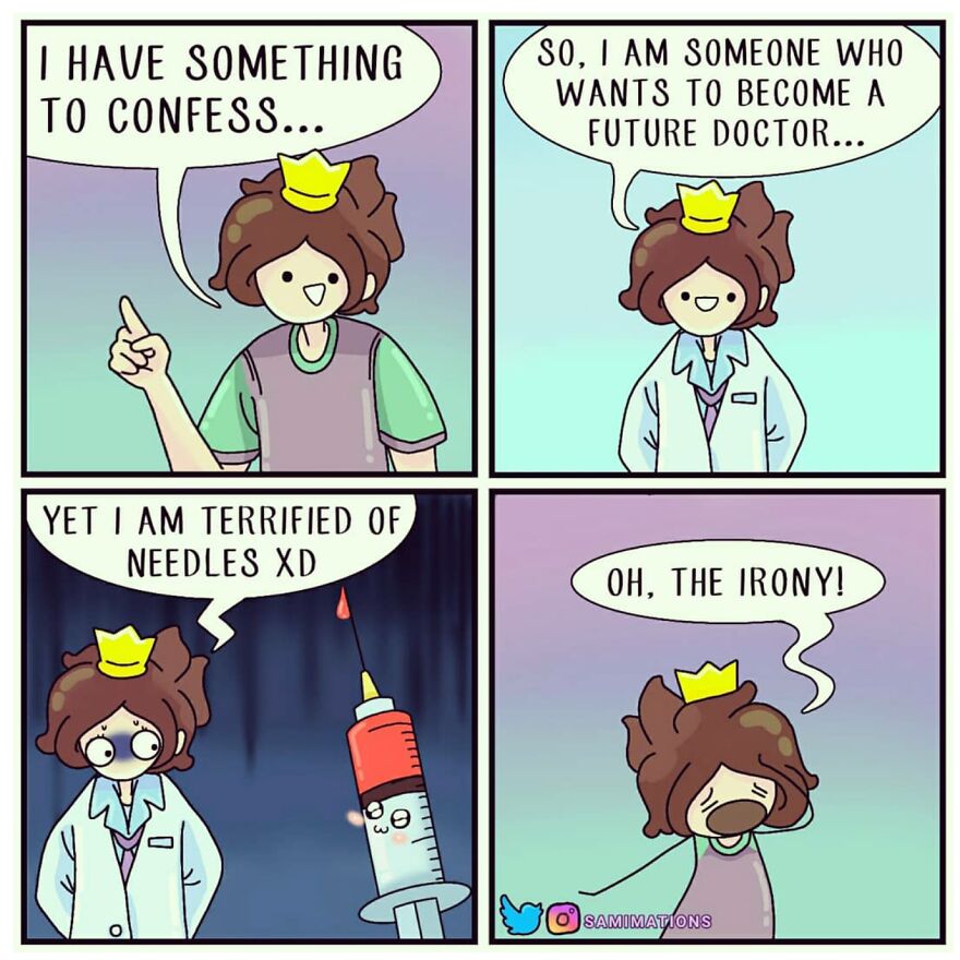 I Have Something To Confess