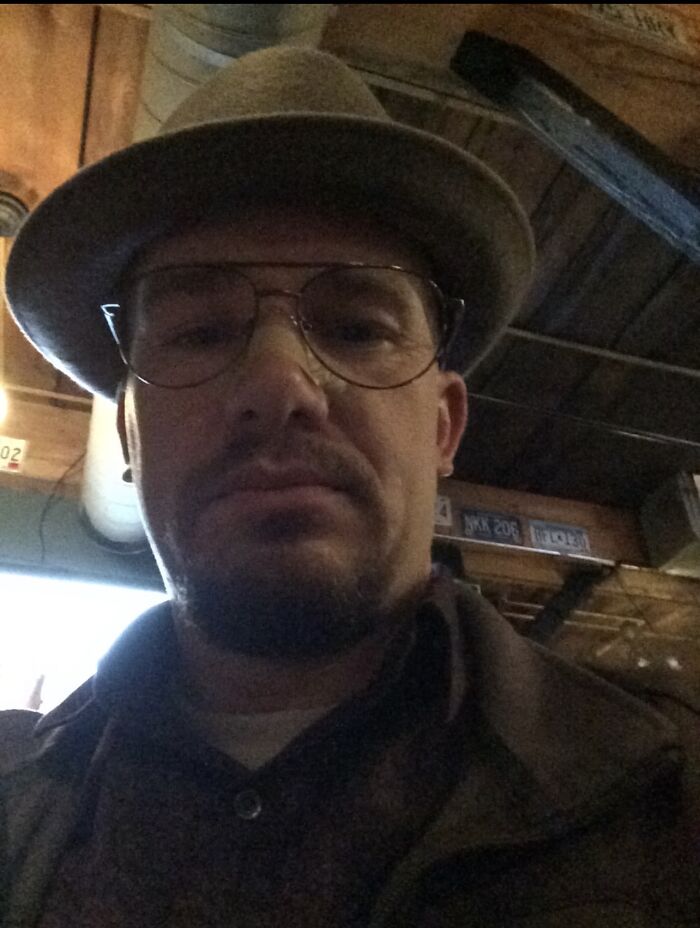 Me As Walter White/Heisenberg