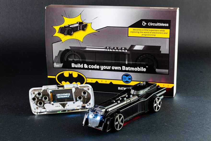 We Spent Over 20,000 Hours Developing An Ai-Powered DIY Batmobile We Spent Over 20,000 Hours Developing An Ai-Powered DIY Batmobile