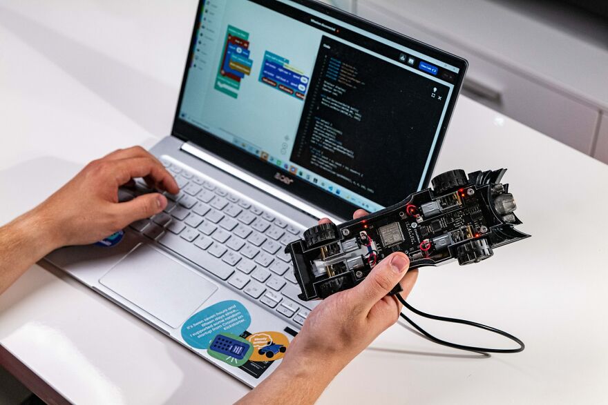 We Spent Over 20,000 Hours Developing An Ai-Powered DIY Batmobile We Spent Over 20,000 Hours Developing An Ai-Powered DIY Batmobile