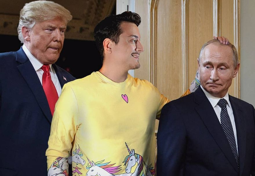 Vlad Invited Me To Drink Tea With Him, No Idea Why Don Got Jealous