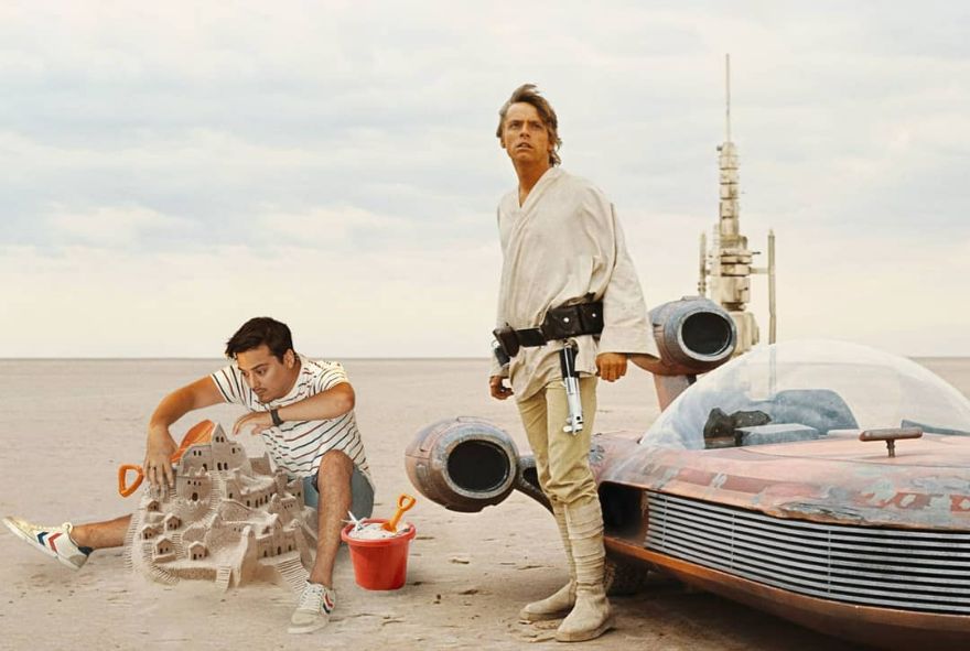 What A Terrible Tour Guide - He Couldn't Even Find The Beach And Has Some Serious Daddy Issues