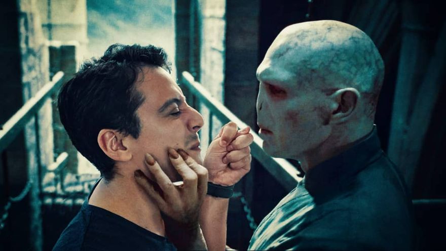 Stop! I Don't Really Have Your Nose!