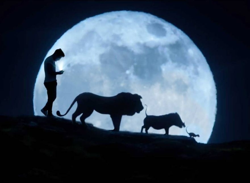 Hakuna Matat'ing My Sunday Night Into Monday