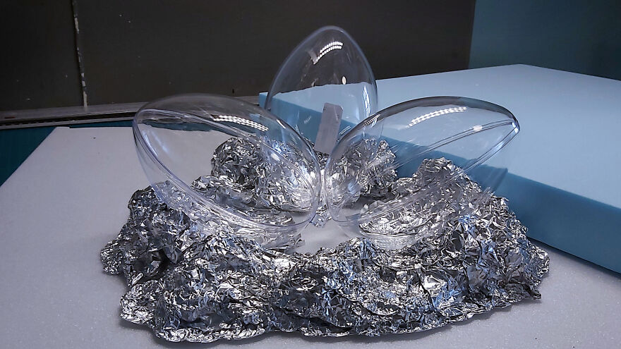 I Created Dragon Book Lamp To Try Out Some New Techniques