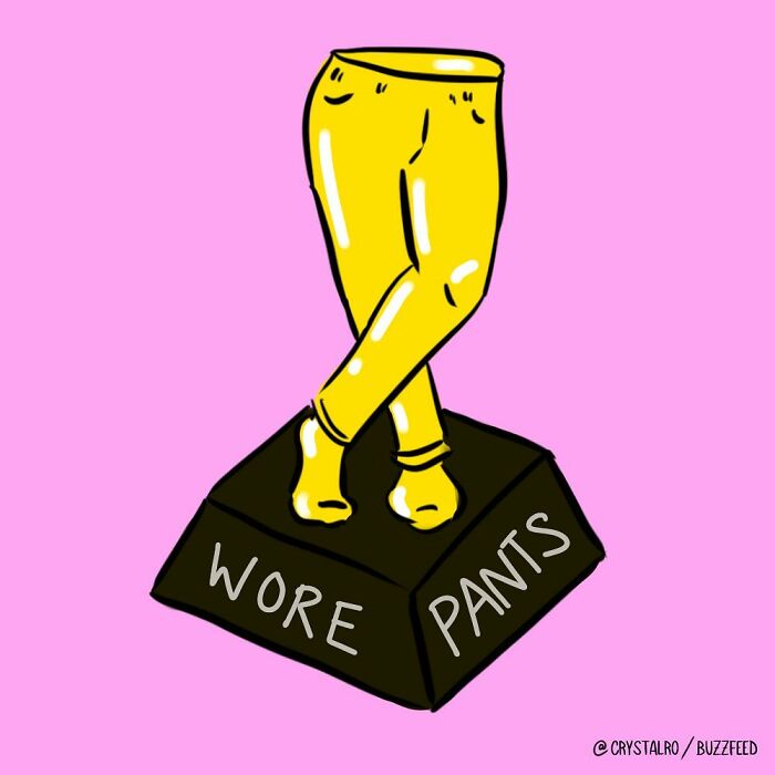 Witty Comics About Female Struggles That Many Women Can Definitely Relate To