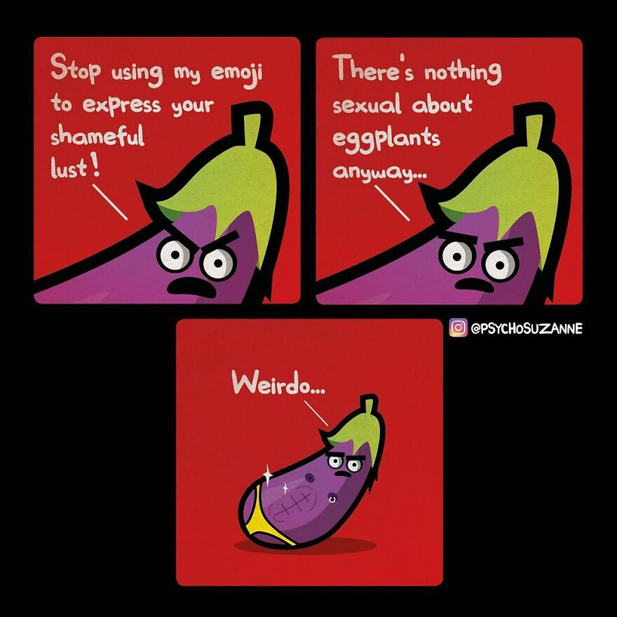 You'll Have Fun With Psycho Suzanne's Comics, A Grandma Like No Other