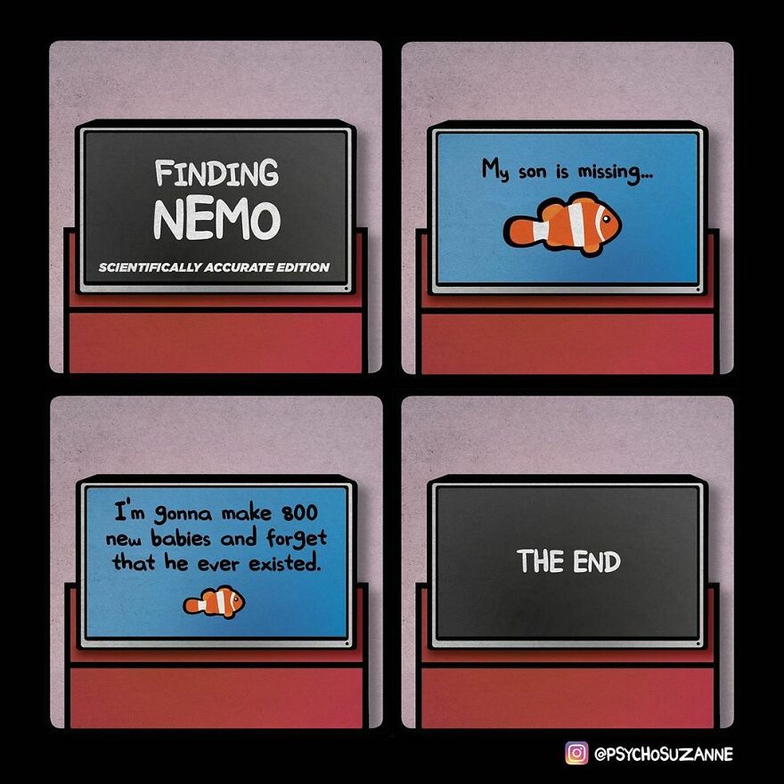 You'll Have Fun With Psycho Suzanne's Comics, A Grandma Like No Other