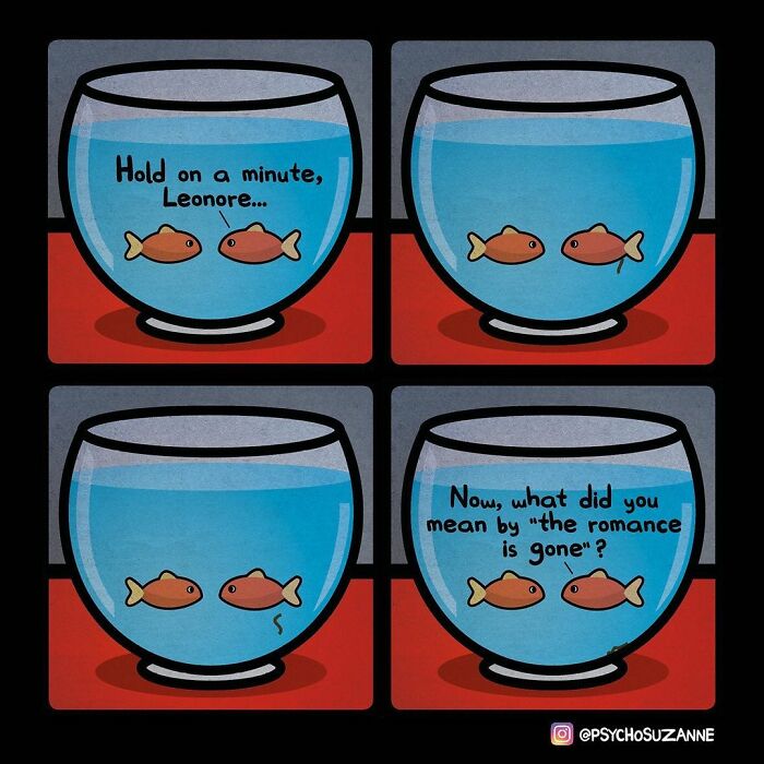 30 “Psycho Suzanne” Comics About A Grandma And Other Funny Situations