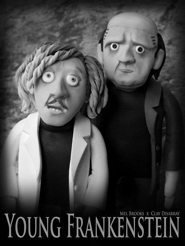 Young Frankenstein (1974)