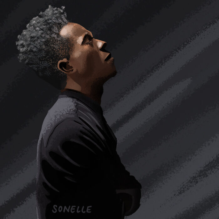 Discovered The Joy Of Digital Painting In 2021