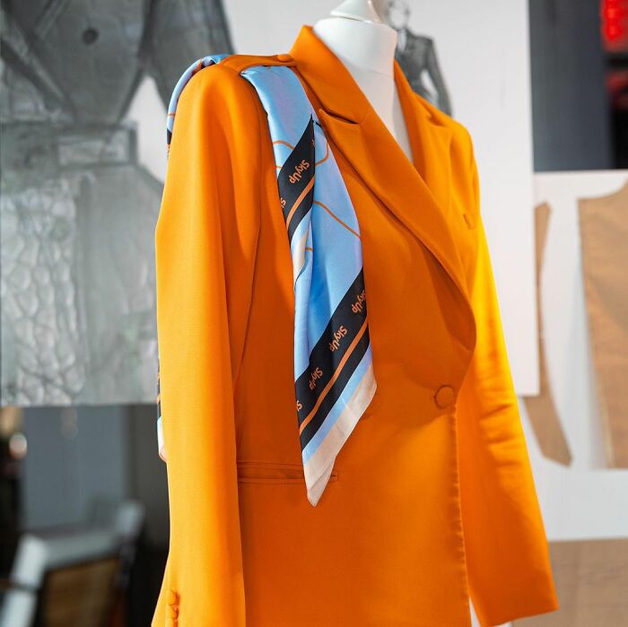 This Airline Is Throwing Out Their Heels And Skirt Uniform And Introducing A New &lsquo;Comfort&rsquo; Look