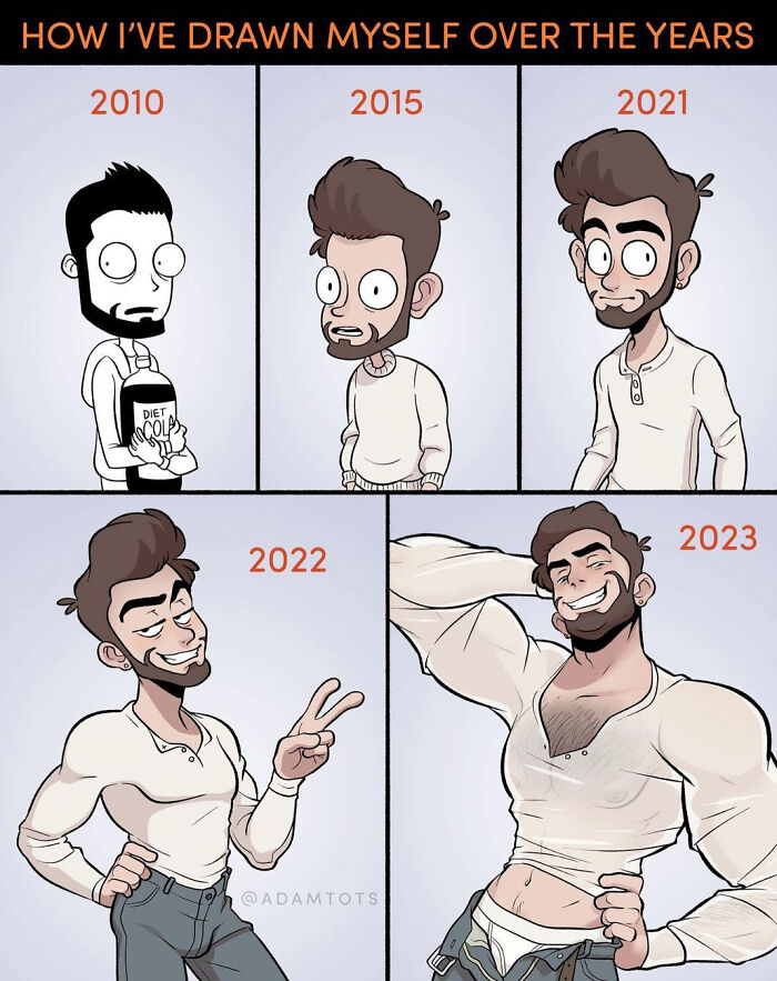 38 Fun New Adam Ellis Comics For You To Laugh