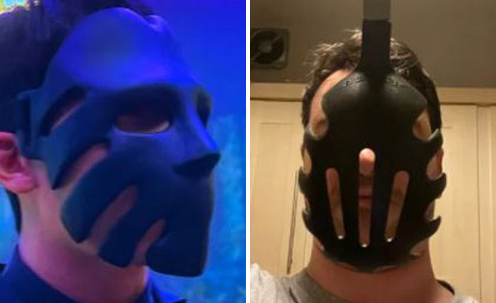 The Mask In Squid Game Is Just A Spaghetti Ladle!!