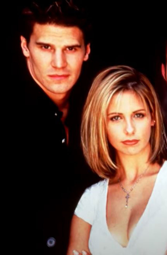 30 TV And Movie Couples With The Best Chemistry, As Pointed Out By Folks In This Online Group